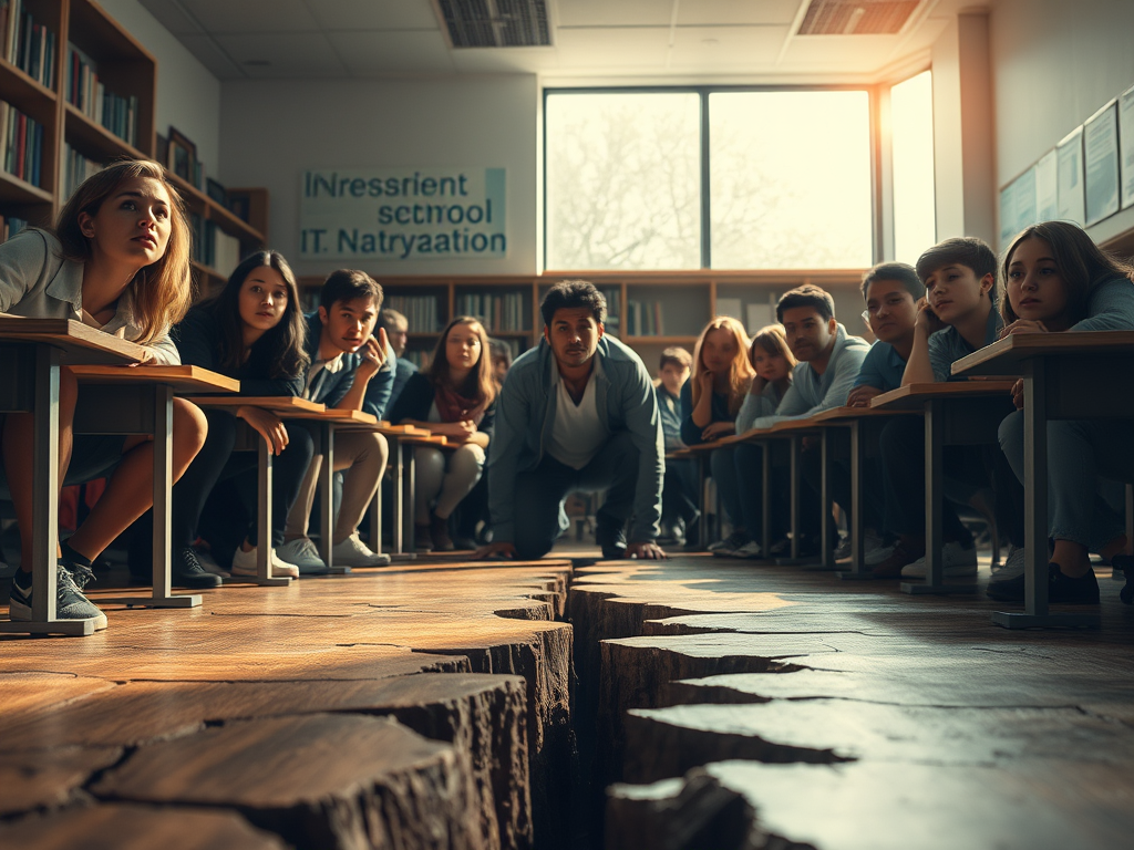 Paradigma disciplinar: uma lacuna não sanada na epistemologia universitária  – Luis Bonilla-Molina, image size:1024x768